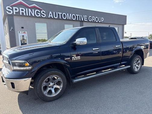 2013 RAM 1500 Laramie