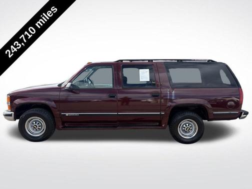 1994 Chevrolet Suburban 2500