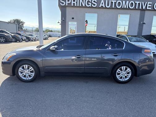 2010 Nissan Altima 2.5 SL