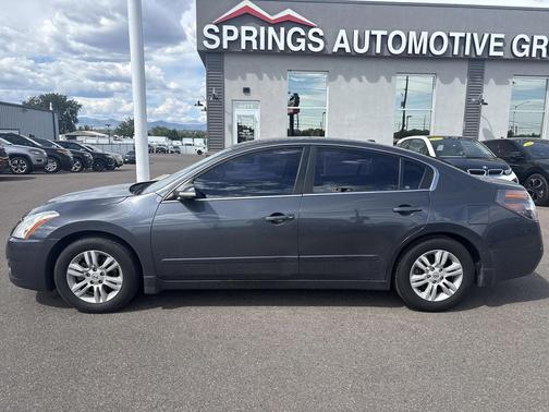 2010 Nissan Altima 2.5 SL