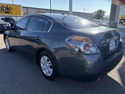 2010 Nissan Altima 2.5 SL