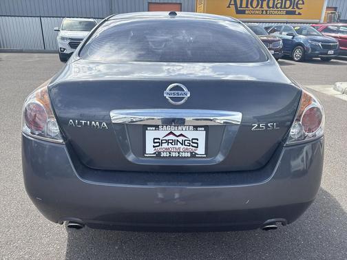 2010 Nissan Altima 2.5 SL