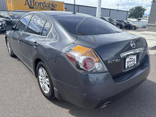 2010 Nissan Altima 2.5 SL