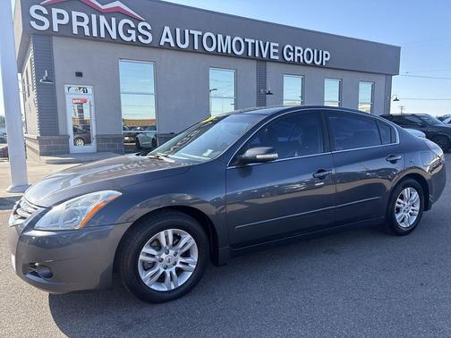2010 Nissan Altima 2.5 SL