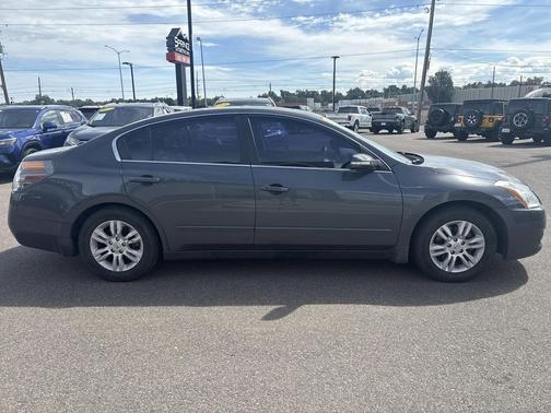 2010 Nissan Altima 2.5 SL