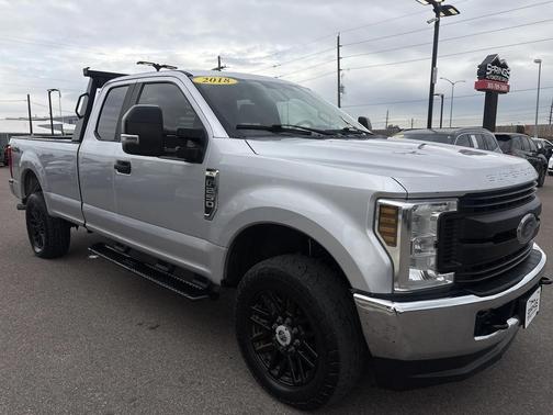 2018 Ford F-250 XL