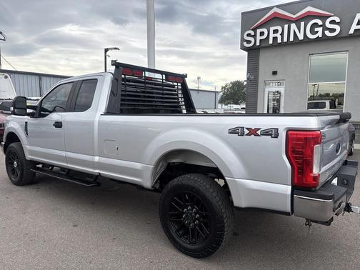 2018 Ford F-250 XL