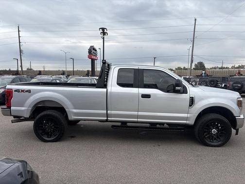 2018 Ford F-250 XL