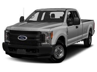 2018 Ford F-250 XL