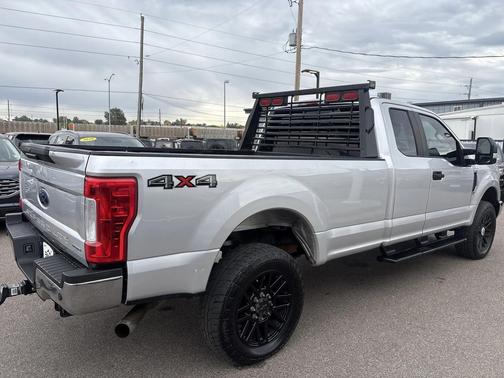 2018 Ford F-250 XL