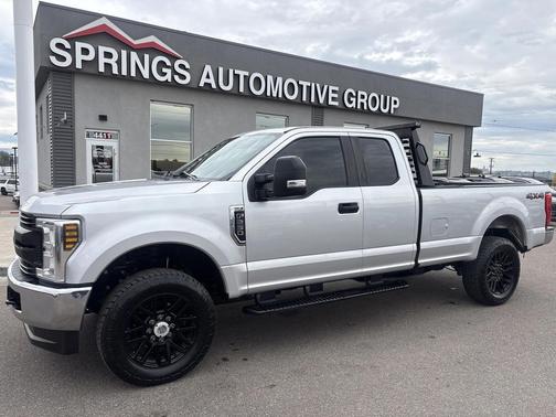 2018 Ford F-250 XL