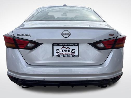 2024 Nissan Altima SR FWD