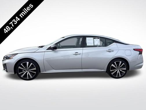 2024 Nissan Altima SR FWD