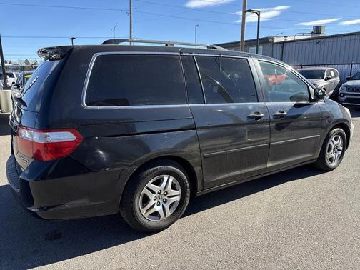 2007 Honda Odyssey EX