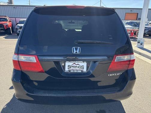 2007 Honda Odyssey EX
