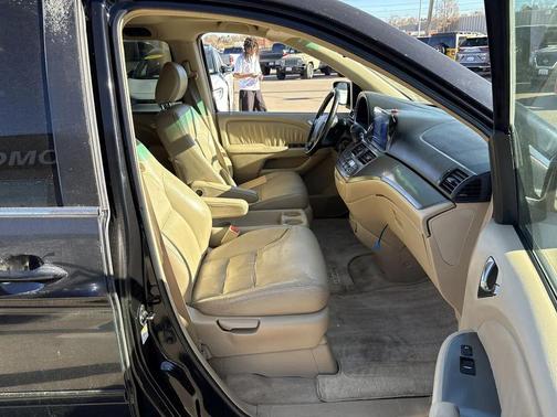 2007 Honda Odyssey EX