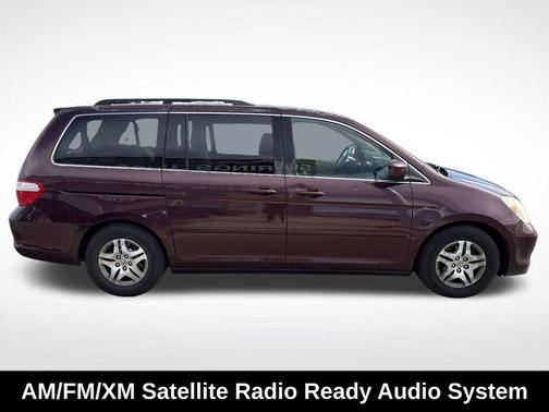 2007 Honda Odyssey EX