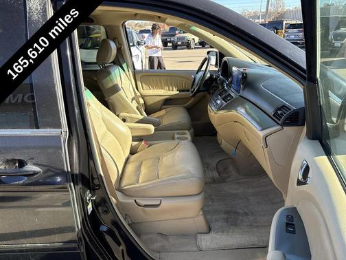 2007 Honda Odyssey EX