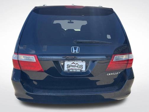 2007 Honda Odyssey EX