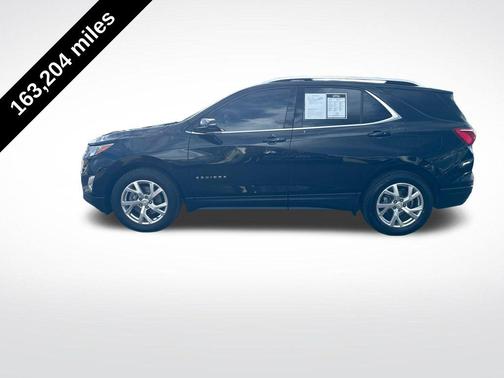 Mosaic Black Metallic 2019 Chevrolet Equinox 1LT