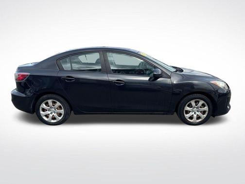 Black Mica 2012 Mazda Mazda3 i Sport