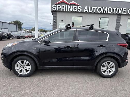 2019 Kia Sportage LX