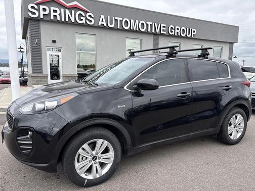 2019 Kia Sportage LX
