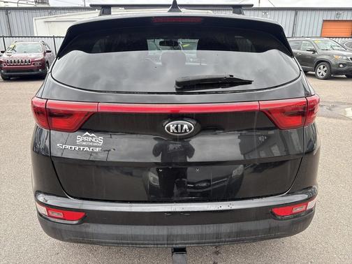 2019 Kia Sportage LX