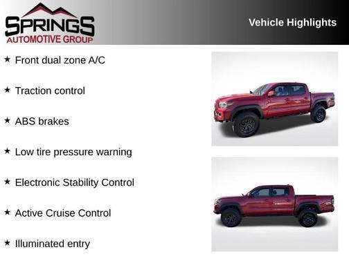 2021 Toyota Tacoma TRD Off Road