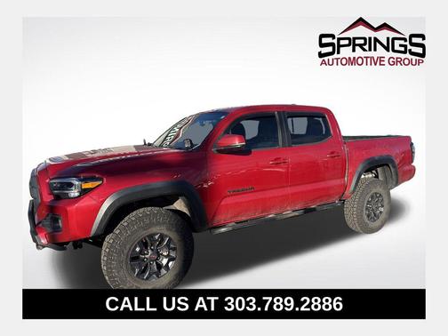 2021 Toyota Tacoma TRD Off Road