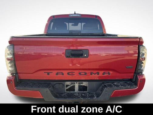 2021 Toyota Tacoma TRD Off Road