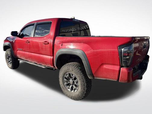 2021 Toyota Tacoma TRD Off Road