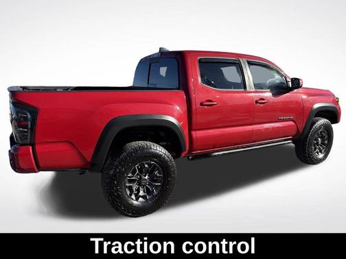 2021 Toyota Tacoma TRD Off Road