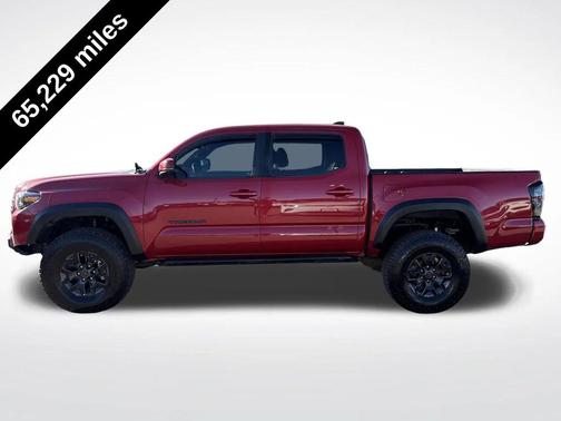 2021 Toyota Tacoma TRD Off Road