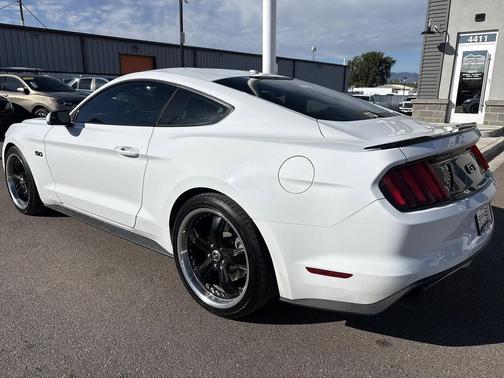 2016 Ford Mustang GT Premium