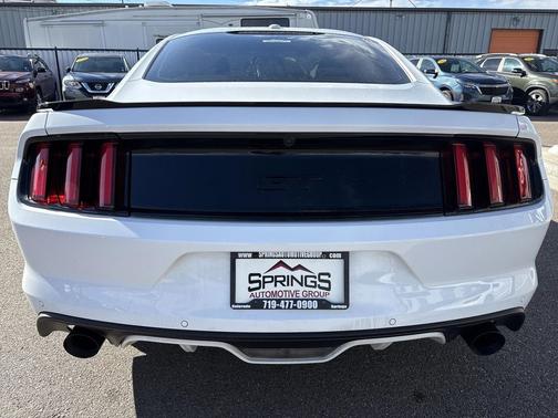 2016 Ford Mustang GT Premium