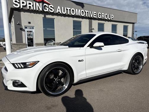 2016 Ford Mustang GT Premium