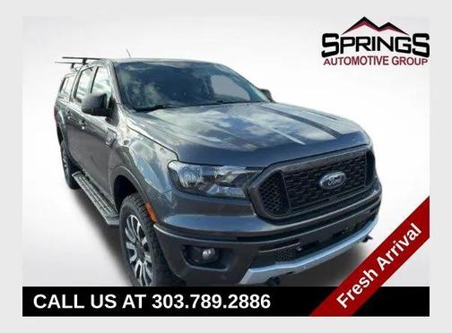 2019 Ford Ranger XLT