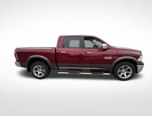Delmonico Red Pearlcoat 2018 RAM 1500 Laramie