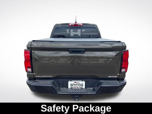 Harvest Bronze Metallic 2024 Chevrolet Colorado ZR2