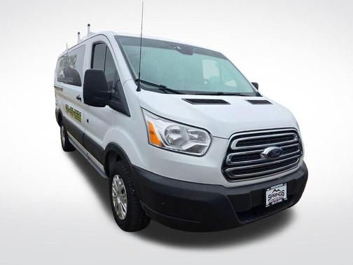 Oxford White 2019 Ford Transit-250 Base