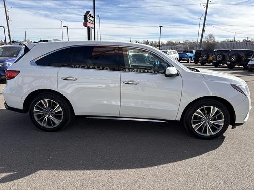 2017 Acura MDX 3.5L w/Technology Package