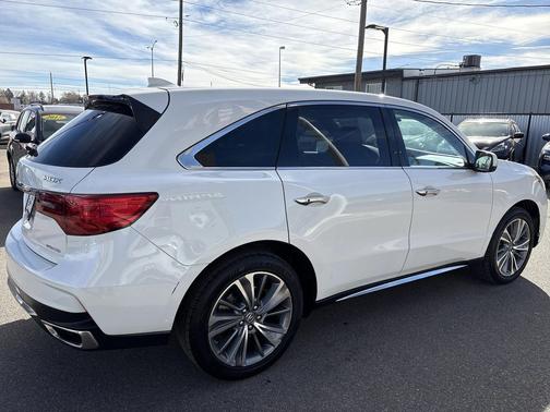 2017 Acura MDX 3.5L w/Technology Package