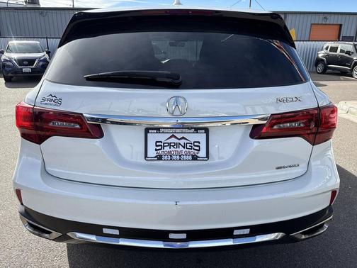 2017 Acura MDX 3.5L w/Technology Package