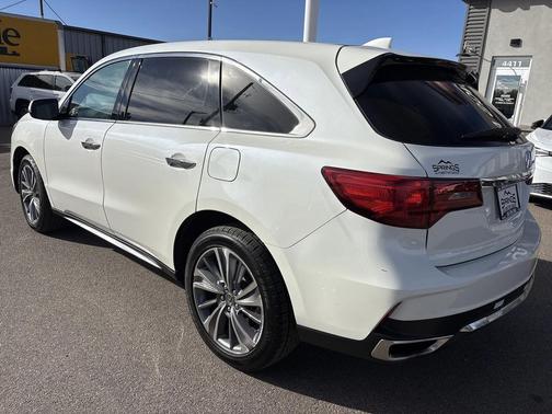 2017 Acura MDX 3.5L w/Technology Package