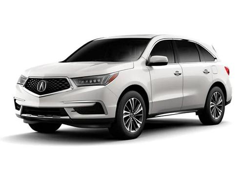 2017 Acura MDX 3.5L w/Technology Package