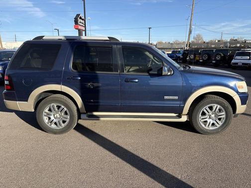 2006 Ford Explorer Eddie Bauer