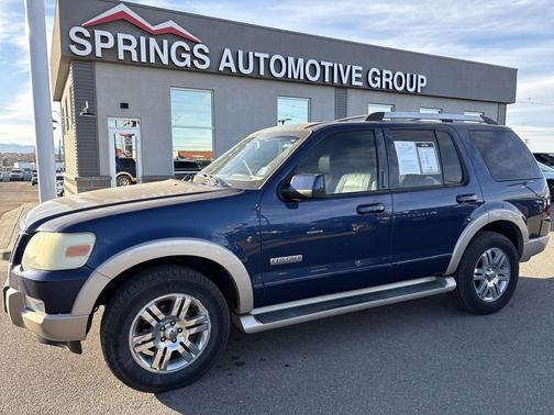 2006 Ford Explorer Eddie Bauer
