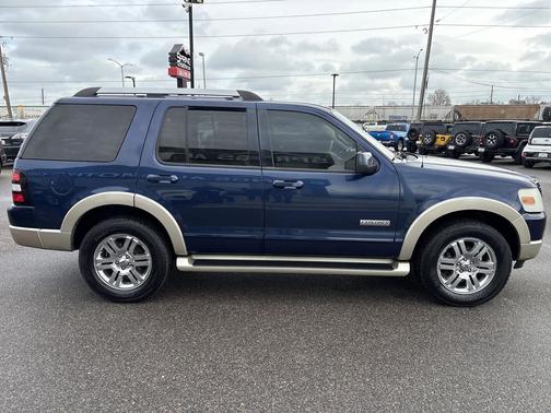 2006 Ford Explorer Eddie Bauer