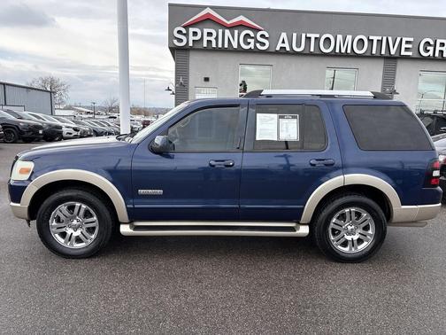 2006 Ford Explorer Eddie Bauer